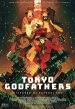 Tokyo Godfathers poster