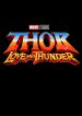 Thor: Love and Thunder Poster