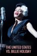 The United States vs. Billie Holiday poster