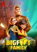 Bigfoot Family poster