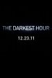 The Darkest Hour Poster