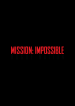 Mission: Impossible – Dead Reckoning Part One Poster