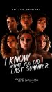 I Know What You Did Last Summer poster