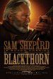 Blackthorn poster