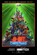 8-Bit Christmas poster