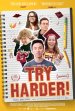 Try Harder! Poster