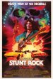 Stunt Rock Poster