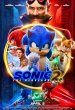 Sonic the Hedgehog 2 poster