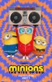 Minions: The Rise of Gru poster