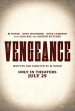 Vengeance Poster