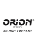 Orion Pictures Studio Distributor Logo