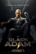 Black Adam poster