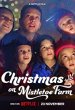 Christmas on Mistletoe Farm Poster