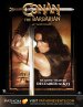 Conan the Barbarian poster