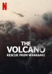 The Volcano: Rescue from Whakaari Poster