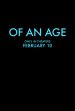 Of An Age Poster