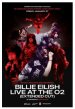 Billie Eilish Live at the O2 poster