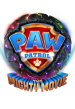 PAW Patrol: The Mighty Movie Poster