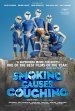 Smoking Causes Coughing Poster