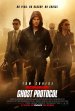 Mission: Impossible Ghost Protocol poster