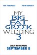 My Big Fat Greek Wedding 3 Poster