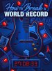 How To Break A World Record Poster