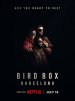 Bird Box Barcelona poster