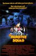 The Monster Squad Poster