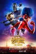 Miraculous: Ladybug & Cat Noir, The Movie poster