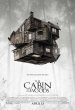 The Cabin in the Woods poster