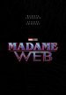 Madame Web Poster