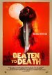 Beaten to Death Poster