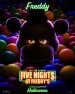 Five Nights at Freddy's poster