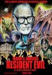 George A. Romero's Resident Evil poster