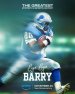 Bye Bye Barry poster