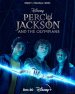 Percy Jackson and the Olympians (series) poster