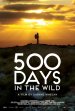 500 Days in the Wild poster