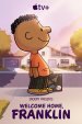 Snoopy Presents: Welcome Home, Franklin poster