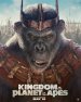 Kingdom of the Planet of the Apes Poster