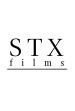 STXfilms Studio Company Logo Poster