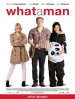 What A Man Poster