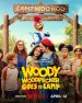 Woody Woodpecker Goes to Camp Poster