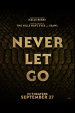 Never Let Go Poster