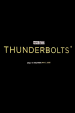 Thunderbolts poster