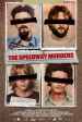 The Speedway Murders Poster