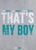 That's My Boy Poster