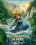 Paddington in Peru poster