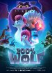 200% Wolf poster