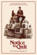 Notice to Quit poster