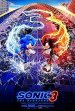 Sonic the Hedgehog 3 poster